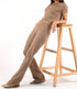 Cheetah Flared Pants